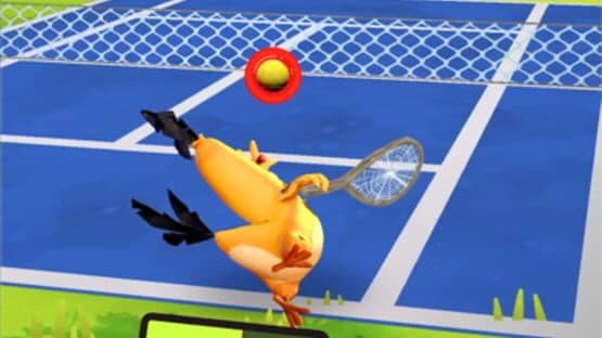 Angry Birds Tennis — screenshot 2