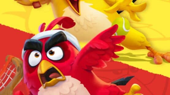 Angry Birds Tennis — screenshot 3