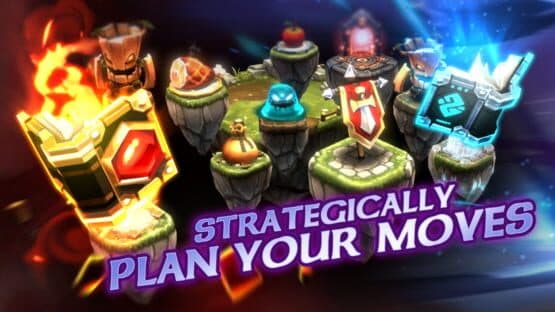 Dicast: Rules of Chaos — screenshot 3