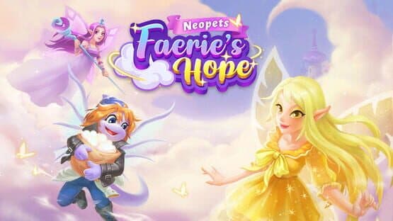 Neopets: Faerie Fragments — screenshot 1