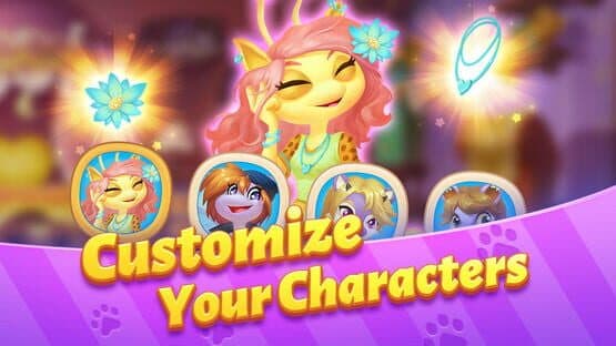 Neopets: Faerie Fragments — screenshot 4