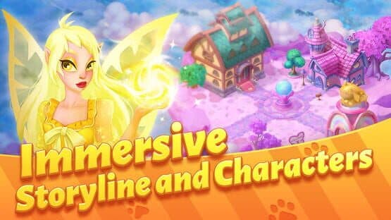 Neopets: Faerie Fragments — screenshot 5