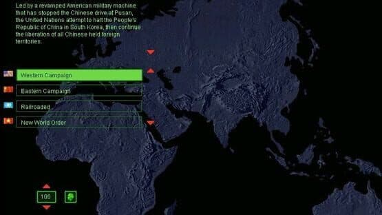 People's General — screenshot 1