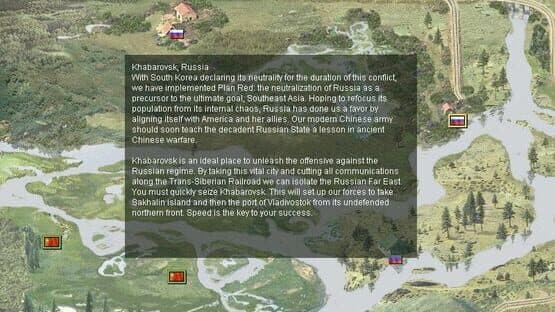 People's General — screenshot 2