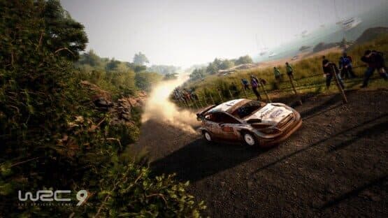 WRC Collection Vol. 2 — screenshot 6