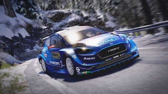 WRC Collection Vol. 2 — screenshot 8