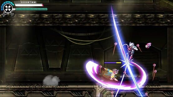 Gunvolt Chronicles: Luminous Avenger iX2 - Special DLC Boss: Kirin — screenshot 1