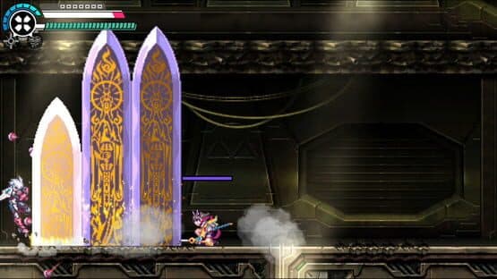 Gunvolt Chronicles: Luminous Avenger iX2 - Special DLC Boss: Kirin — screenshot 4