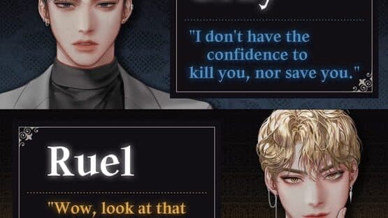 Blood Kiss — screenshot 4