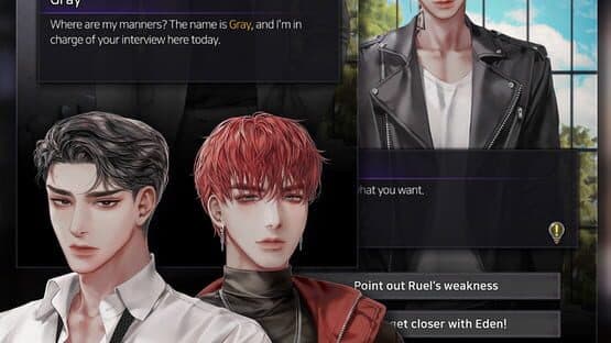 Blood Kiss — screenshot 5