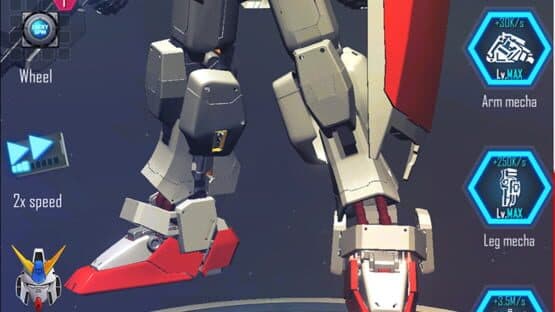 Idle Robot: Build Your Own Mecha — screenshot 6