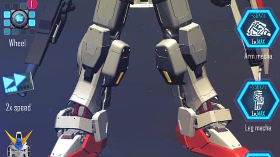 Idle Robot: Build Your Own Mecha — screenshot 7