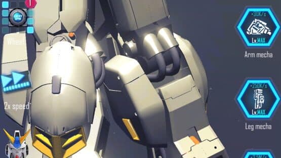 Idle Robot: Build Your Own Mecha — screenshot 8