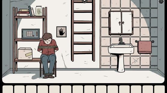 Unwanted Experiment — screenshot 1