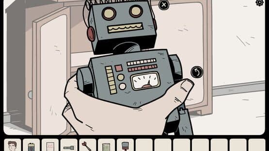 Unwanted Experiment — screenshot 2