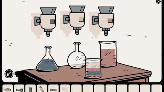 Unwanted Experiment — screenshot 3