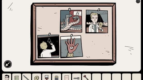 Unwanted Experiment — screenshot 4