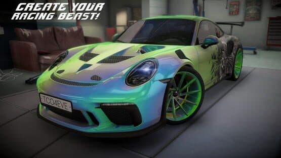 Tuning Club Online — screenshot 1