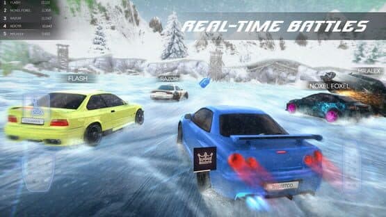 Tuning Club Online — screenshot 3