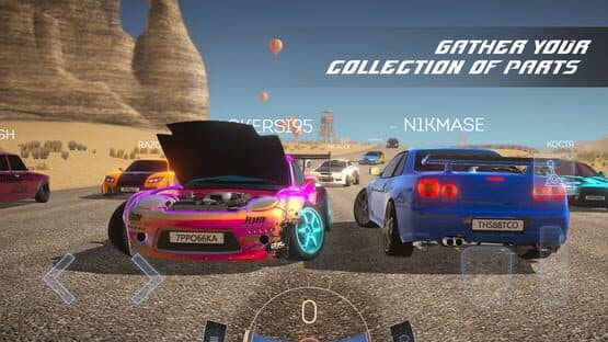 Tuning Club Online — screenshot 4