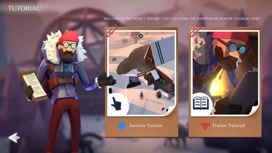 Project Winter Mobile — screenshot 3