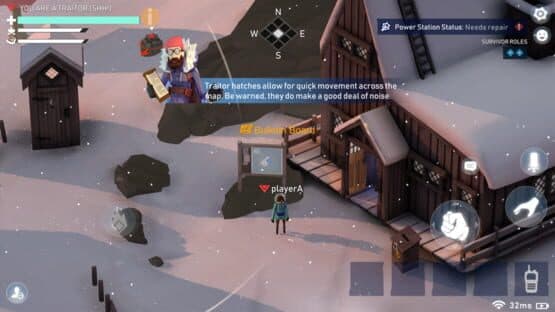 Project Winter Mobile — screenshot 5