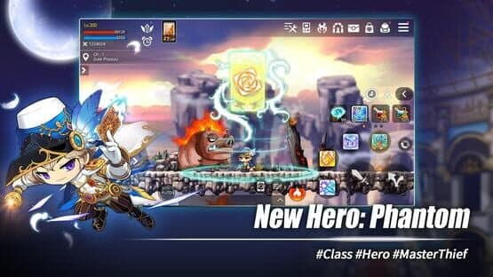 MapleStory M — screenshot 1