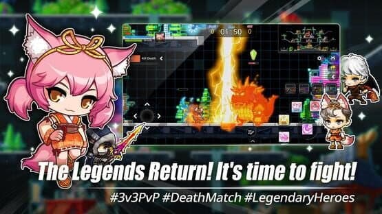MapleStory M — screenshot 4
