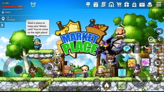 MapleStory M — screenshot 7