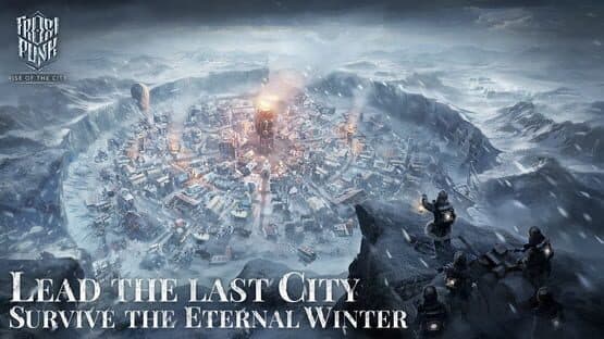 Frostpunk: Beyond the Ice — screenshot 1