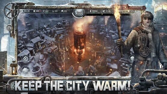 Frostpunk: Beyond the Ice — screenshot 2