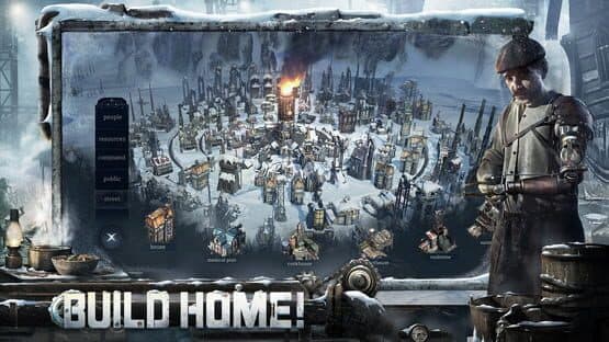 Frostpunk: Beyond the Ice — screenshot 3