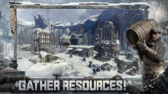 Frostpunk: Beyond the Ice — screenshot 4