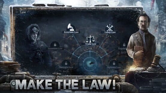 Frostpunk: Beyond the Ice — screenshot 5