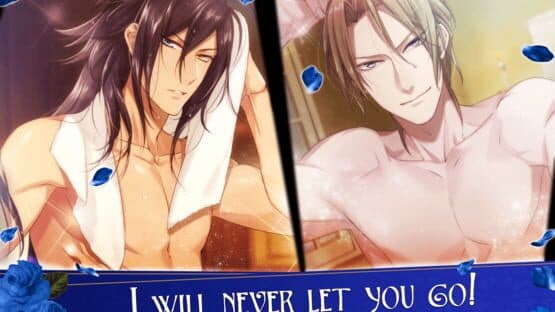 Shall we date?: Blood in Roses — screenshot 1
