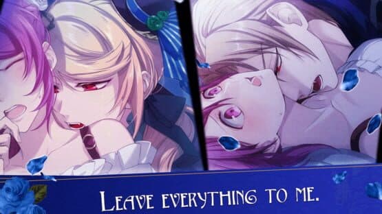 Shall we date?: Blood in Roses — screenshot 2