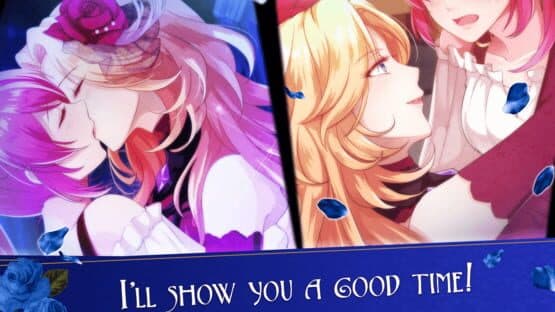 Shall we date?: Blood in Roses — screenshot 5
