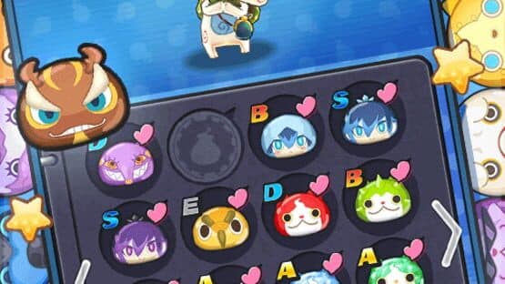 Yo-Kai Watch: Puni-Puni — screenshot 4