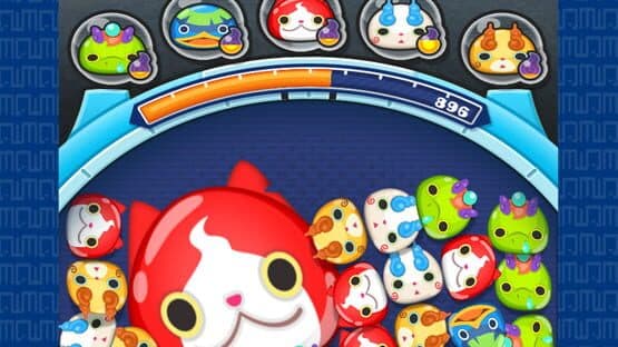 Yo-Kai Watch: Puni-Puni — screenshot 7