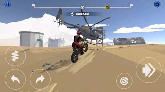 Trial Xtreme Freedom — screenshot 1
