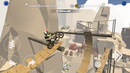 Trial Xtreme Freedom — screenshot 2