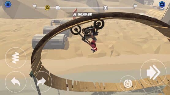 Trial Xtreme Freedom — screenshot 3