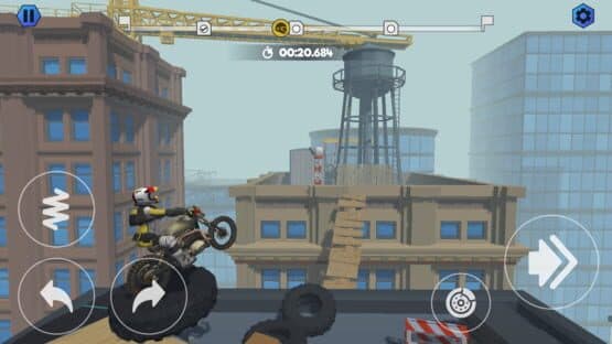 Trial Xtreme Freedom — screenshot 8