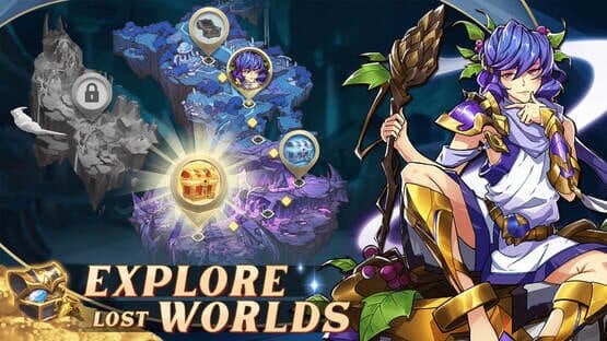 Mythic Heroes — screenshot 6