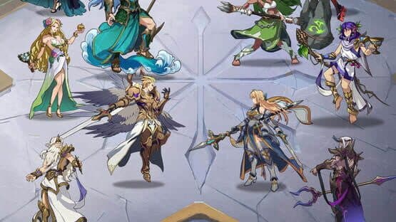 Mythic Heroes — screenshot 7