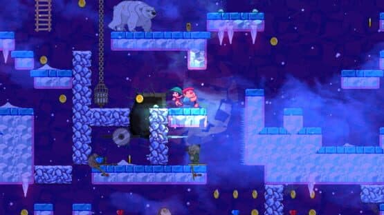 Falling Out — screenshot 2