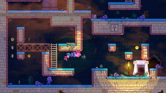 Falling Out — screenshot 3
