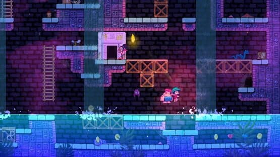Falling Out — screenshot 4