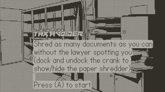 Super Corporate Tax Evader — screenshot 1