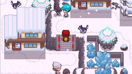 Pokémon Void — screenshot 1